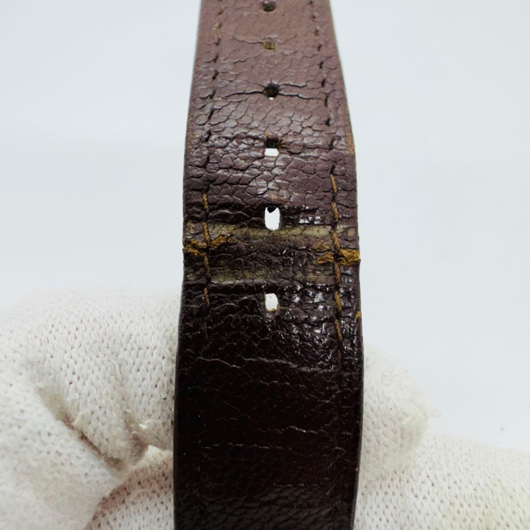 ✨OMEGA✨オメガ✨デヴィル✨ゴールド✨クォーツ✨1365✨腕時計✨