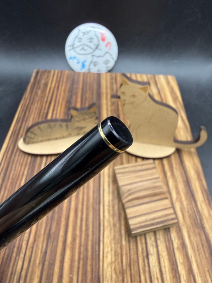 Pilot 万年筆 ELABO 14K SM 初期型 1978