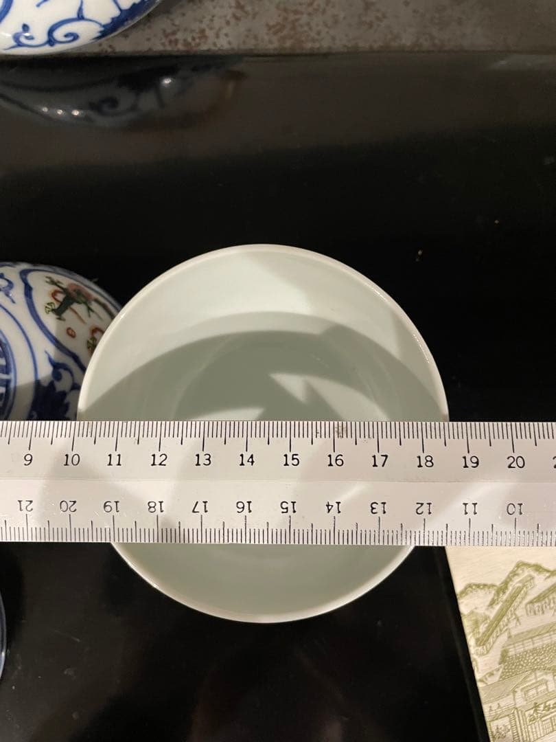 さくら　渋草焼　芳国舎　急須湯呑みセット