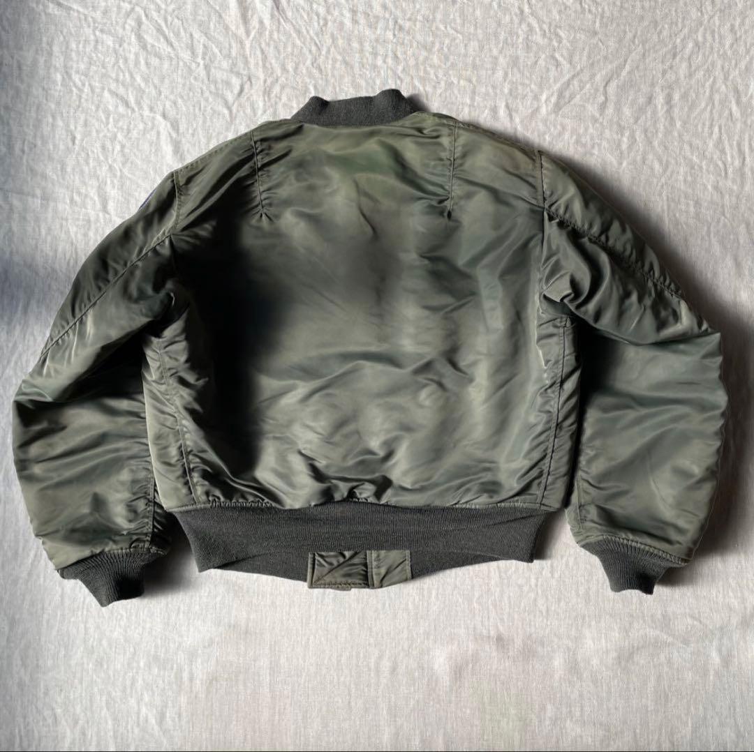 BUZZ RICKSON'S バズリクソンズ MA-1 M13519 初期モデル