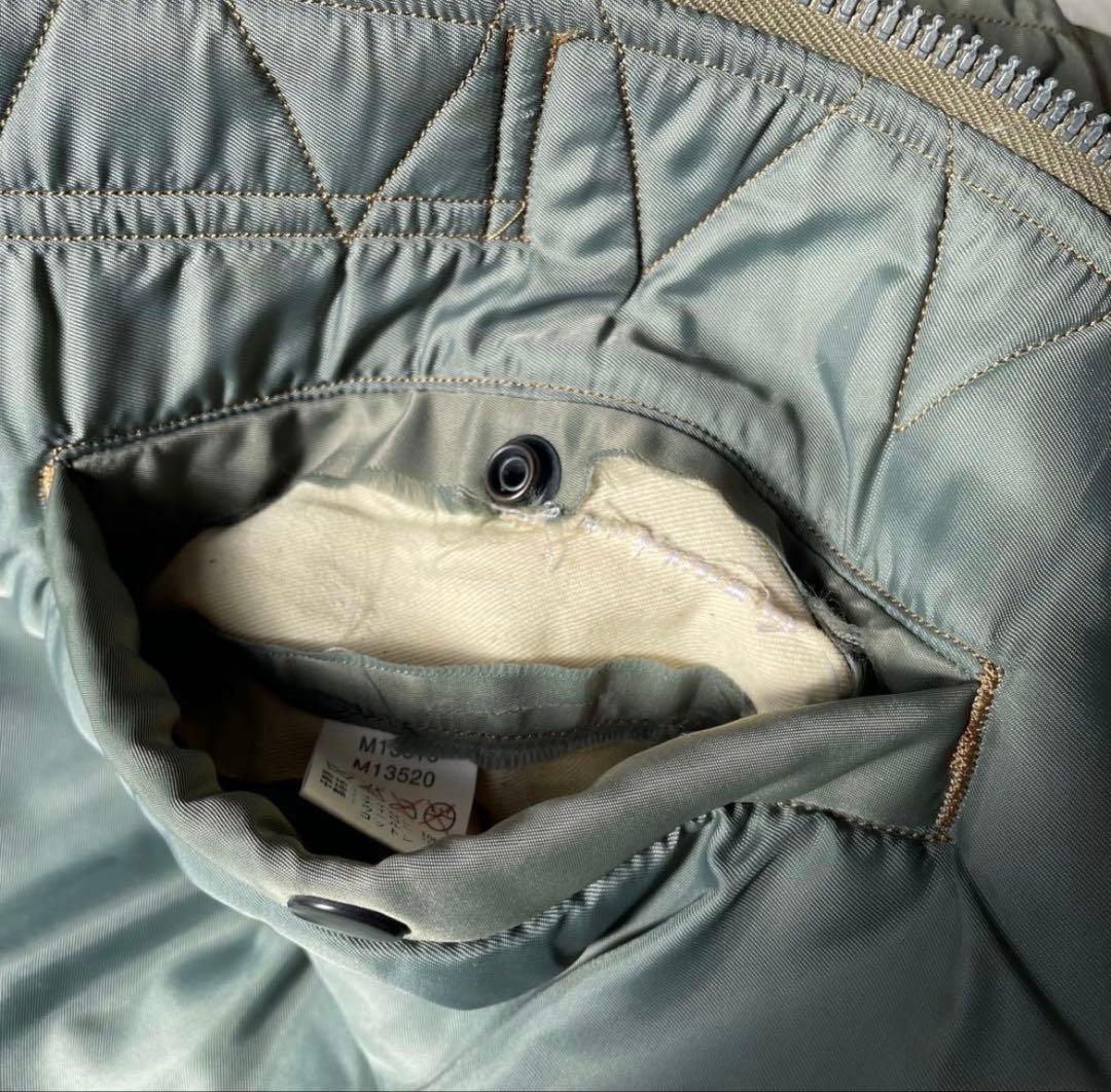 BUZZ RICKSON'S バズリクソンズ MA-1 M13519 初期モデル