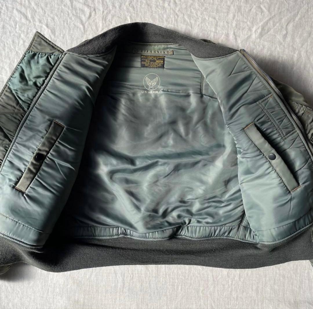 BUZZ RICKSON'S バズリクソンズ MA-1 M13519 初期モデル