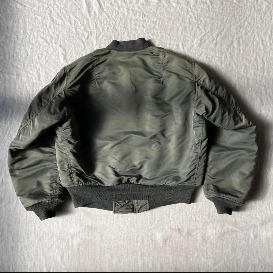 BUZZ RICKSON'S バズリクソンズ MA-1 M13519 初期モデル