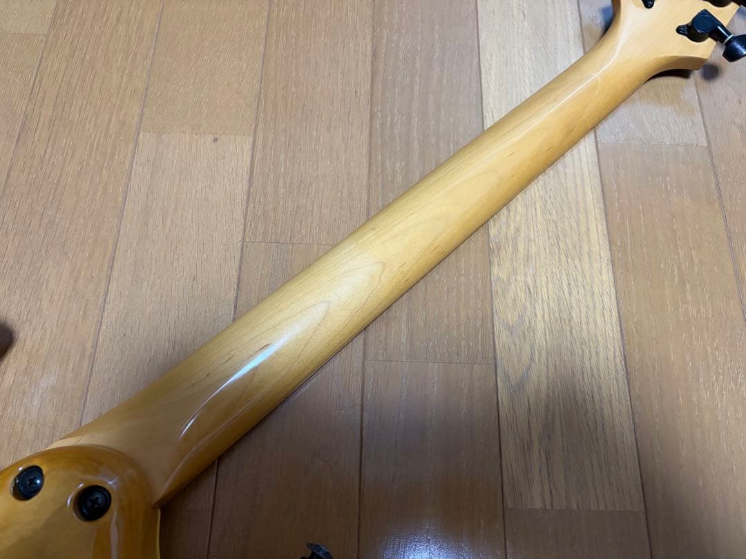 F&C Anboy GF-55 EVH風モデル フジゲン製 エレキギター