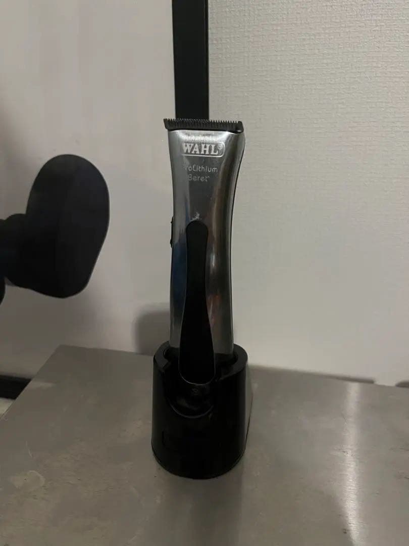WAHL Beret ベレ ヘアクリッパー トリマー シェーバー バリカン