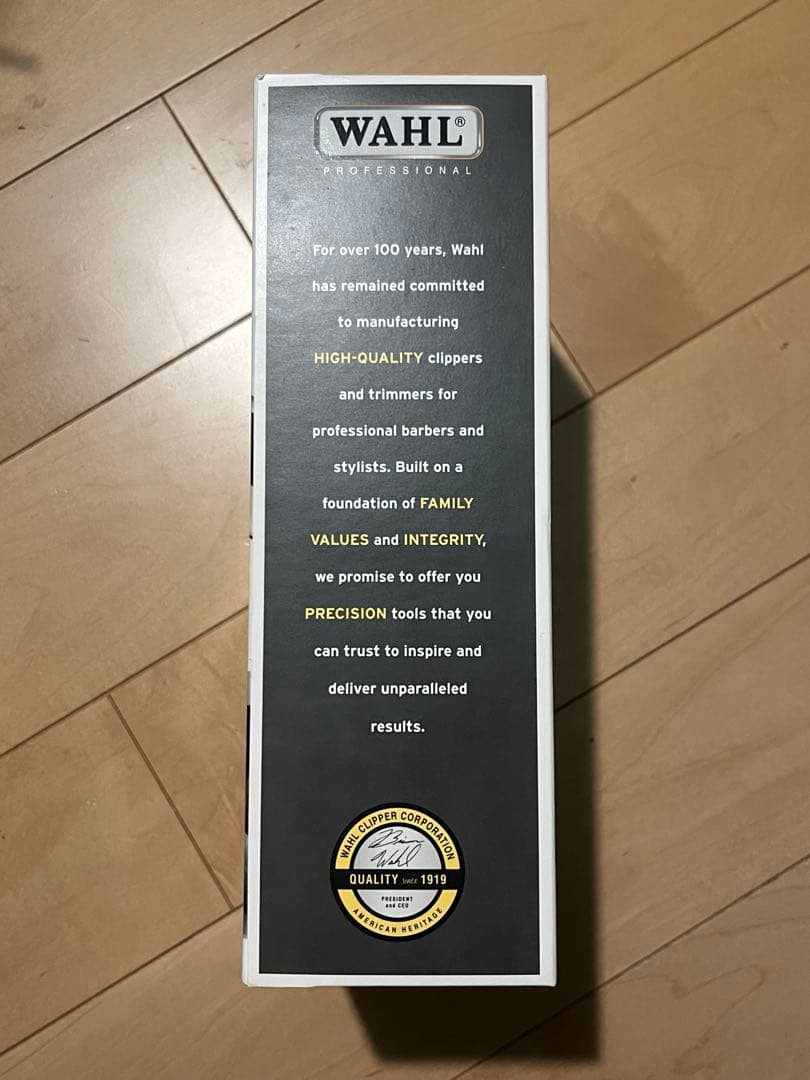 WAHL Beret ベレ ヘアクリッパー トリマー シェーバー バリカン