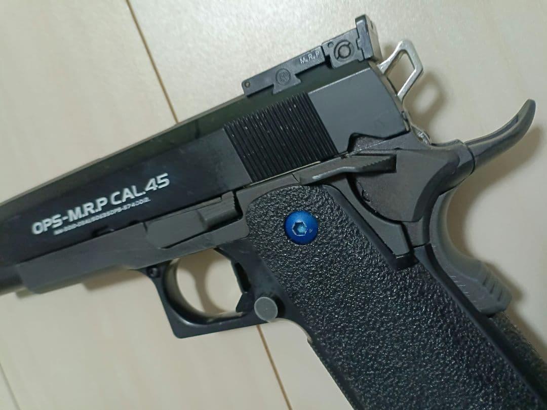 【中古品】東京マルイ ガスガン 「ハイキャパ5.1R（ステンレスマガジン）」