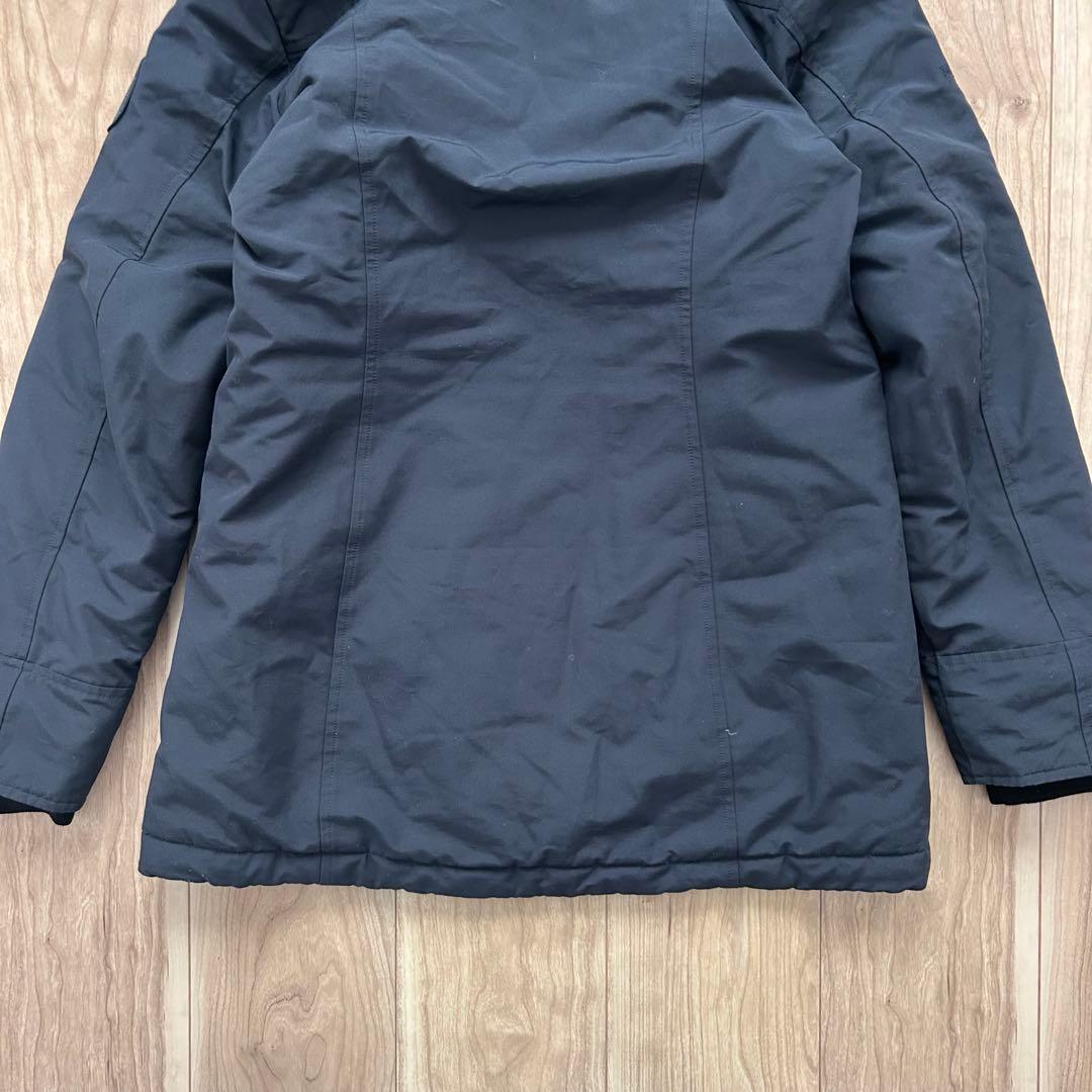 日本未入荷　ノースフェイス　レディース　マクマードパーカ　ダウンジャケット　S