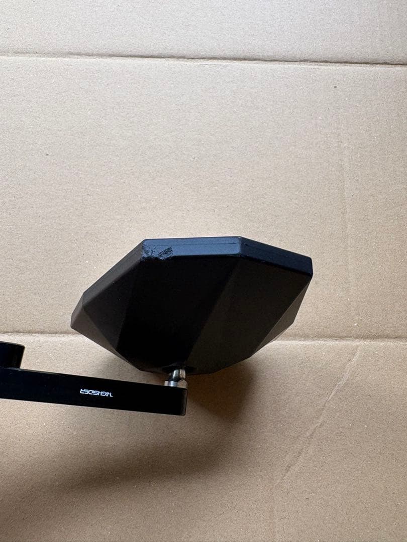 デイトナ ハイサイダー ステルスx5 左右共通 2個セット