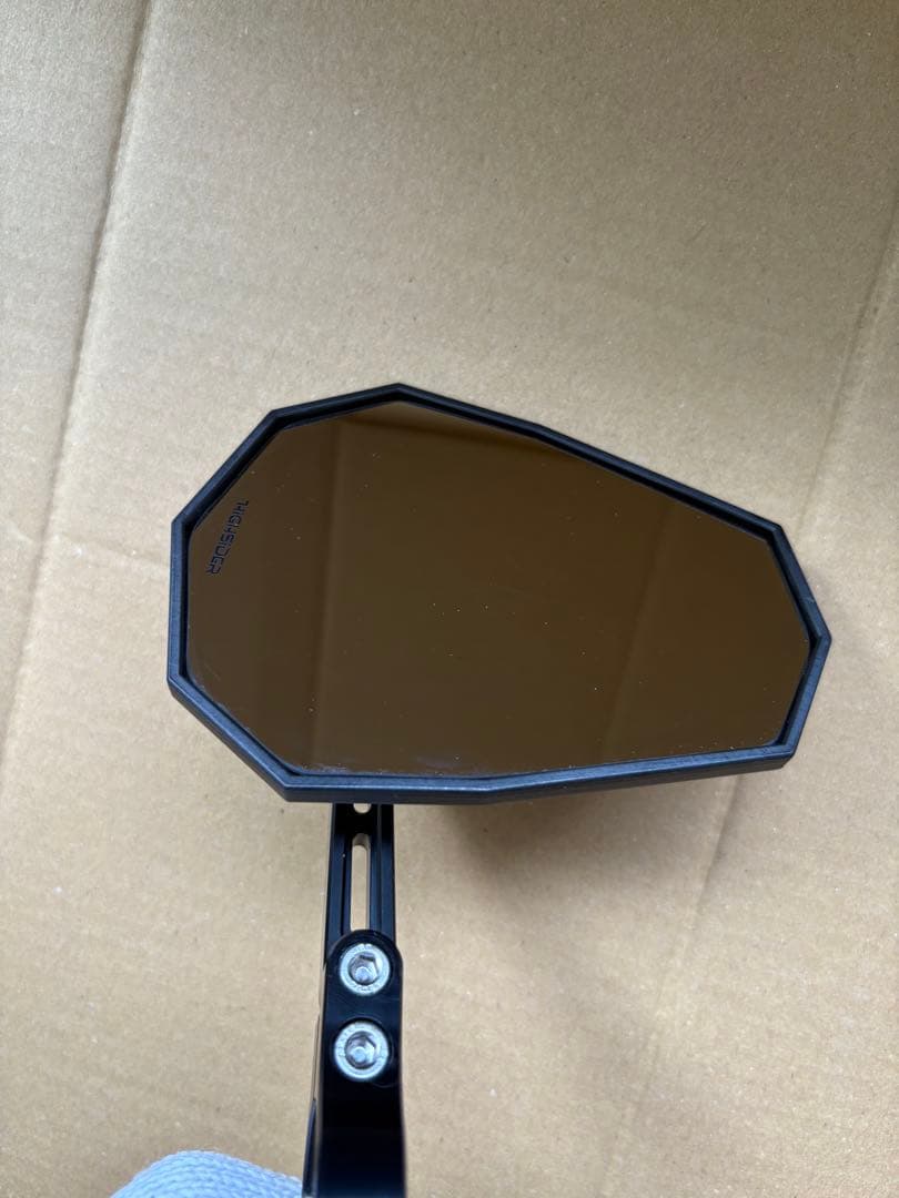 デイトナ ハイサイダー ステルスx5 左右共通 2個セット