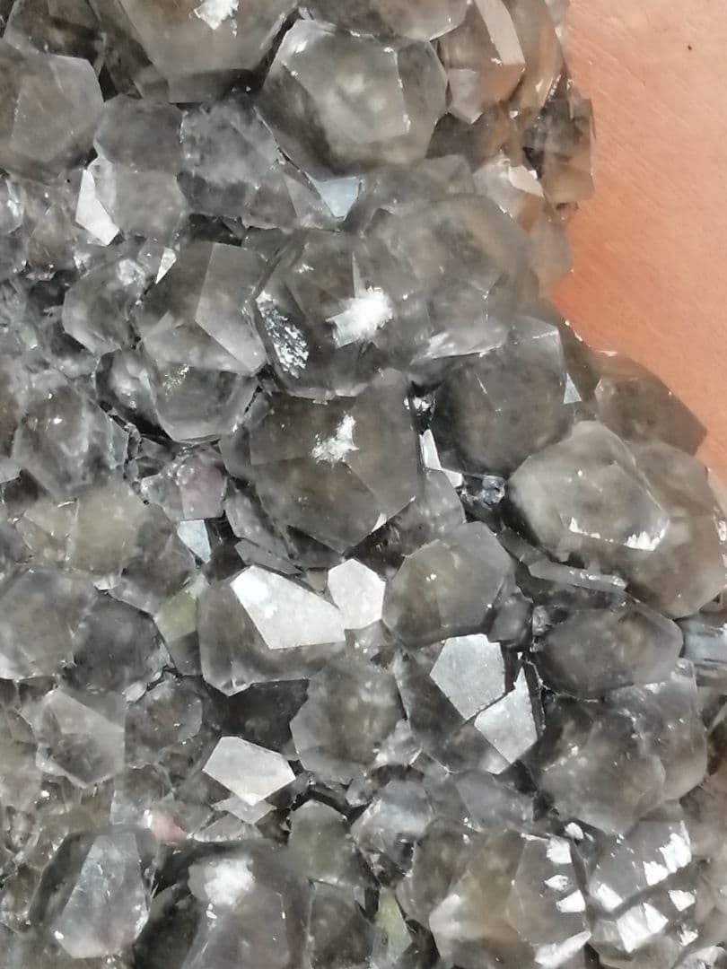 カルサイト　9.7kg ーtot011