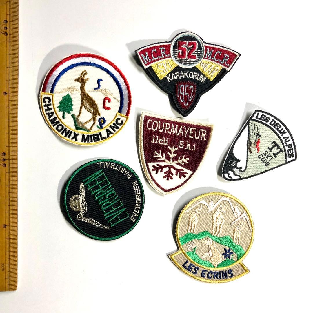 ベルクロタイプ各1