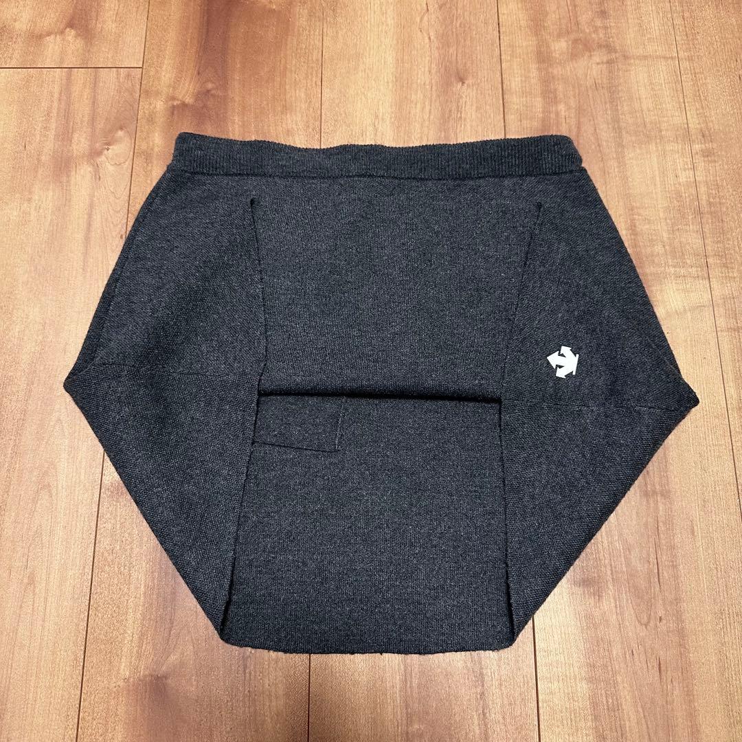 セットアップ　サイズS 長袖セーター　ニットスカート　秋冬　ゴルフウェア