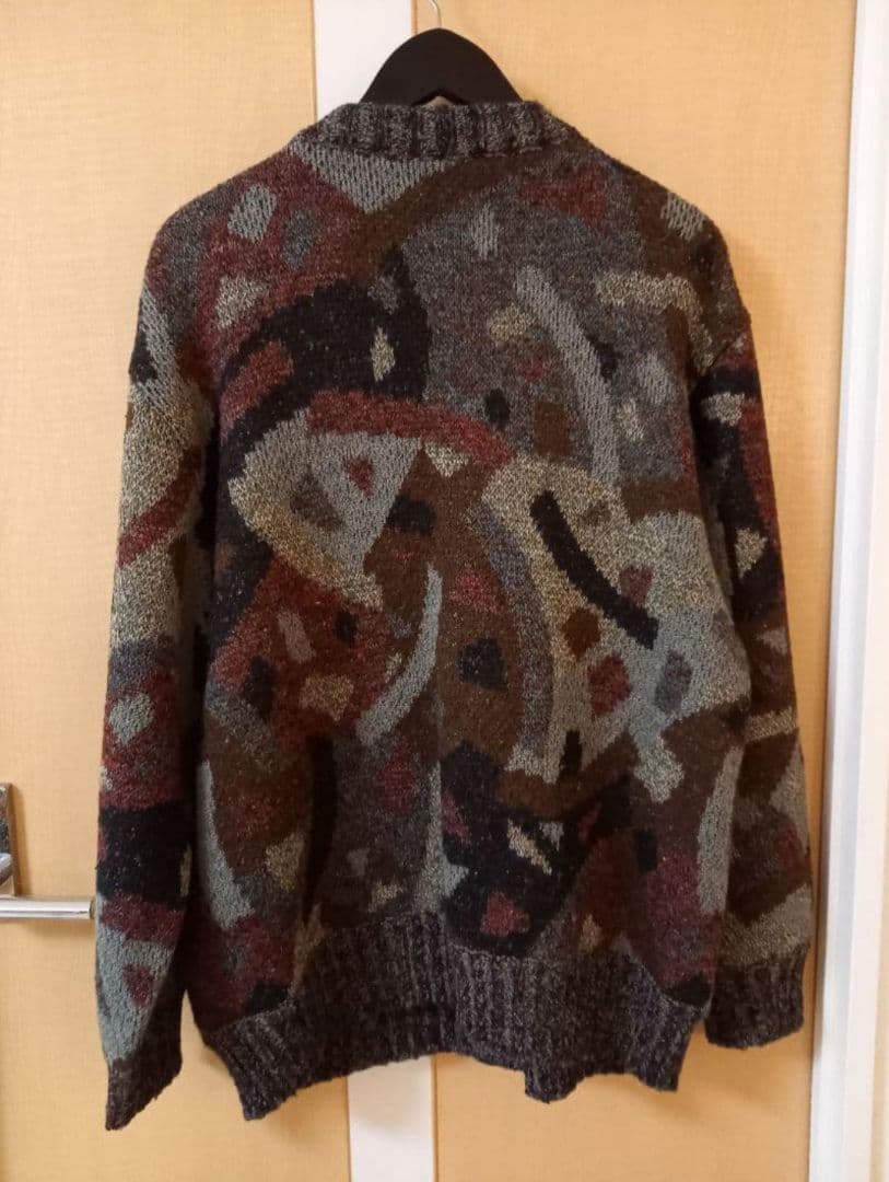 ミッソニーカーデガン