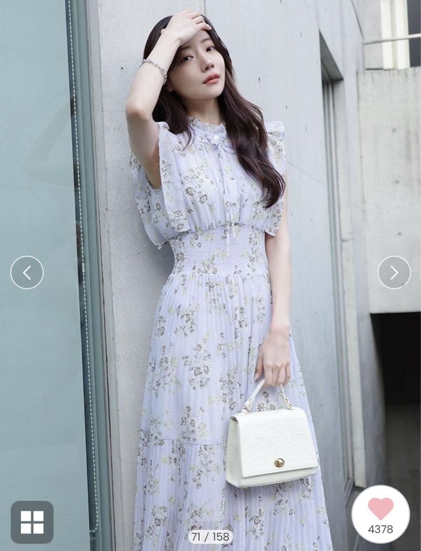 ⚠️休日限定値下げ⚠️ snidel Sustainable 20周年 ワンピース