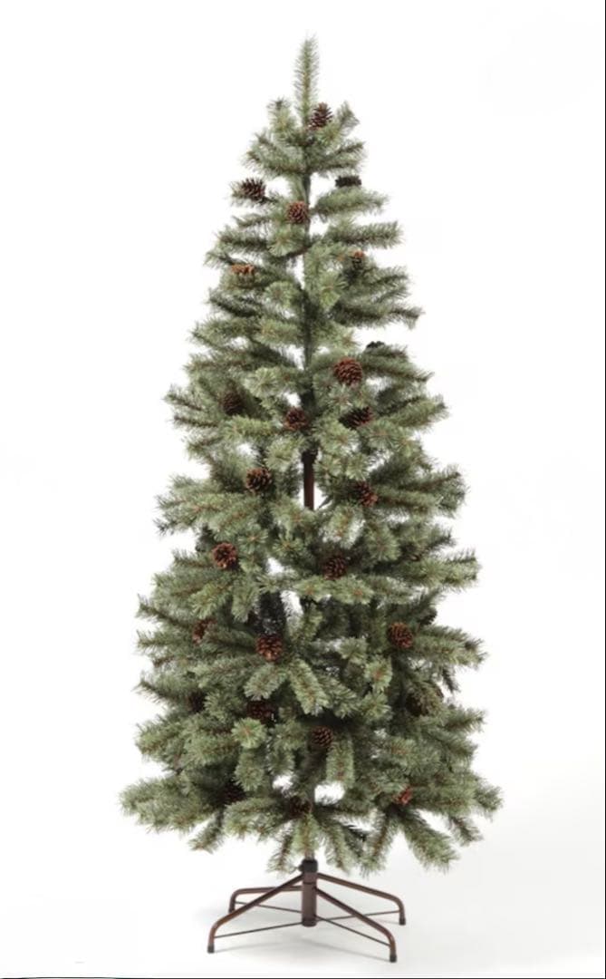 クリスマスツリー180センチ　niko and...