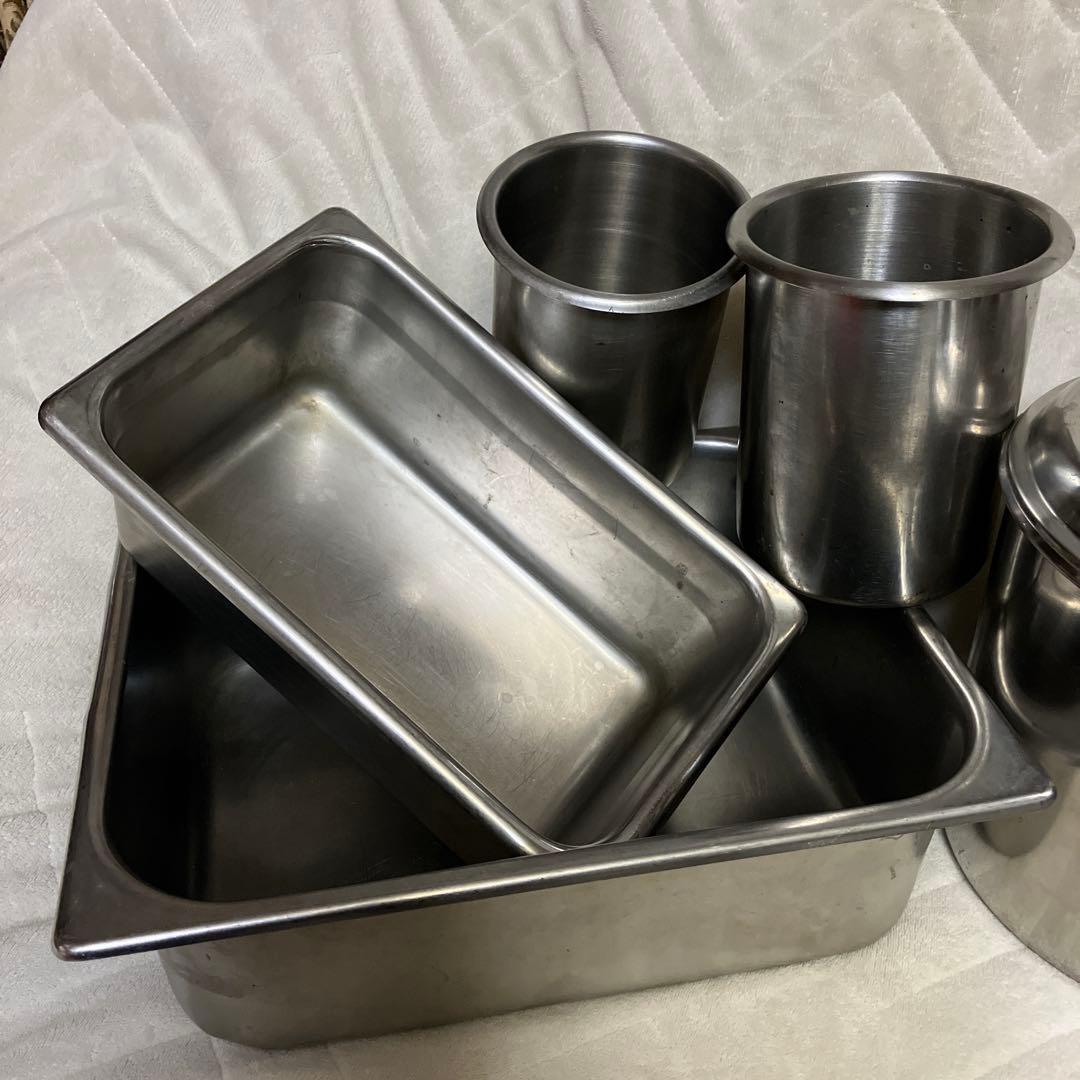 値下げ　レトロ　業務用　調理ポット　調理パット　アメリカ製