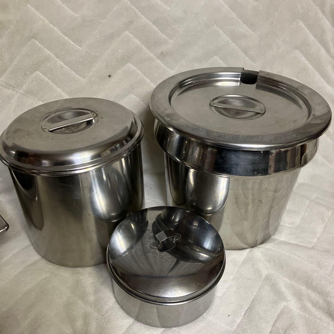 値下げ　レトロ　業務用　調理ポット　調理パット　アメリカ製