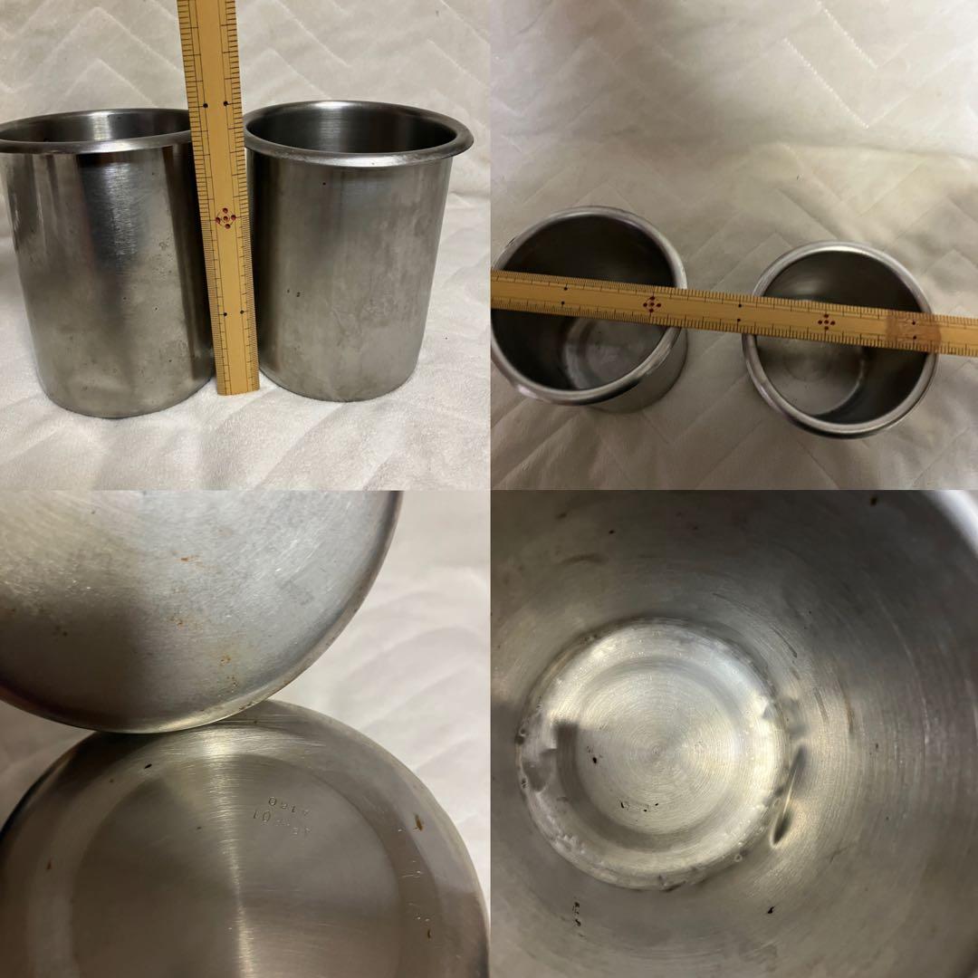 値下げ　レトロ　業務用　調理ポット　調理パット　アメリカ製