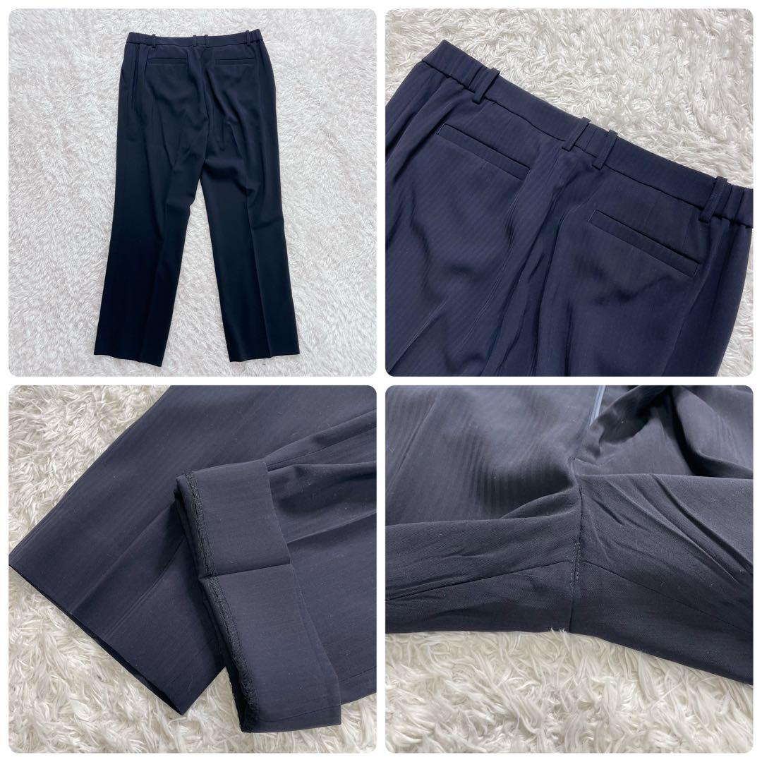 美品✨ ユキ トリイ パンツ スーツ セットアップ 洗える 近年モデル