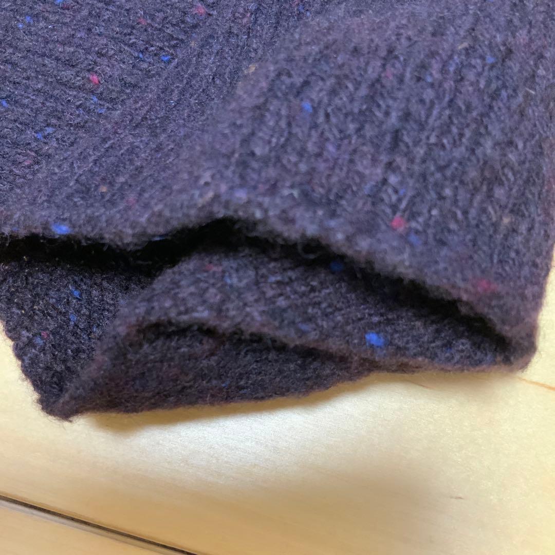 ヨーガンレール　ふんわりカシミヤ１００％　セーター　極美品