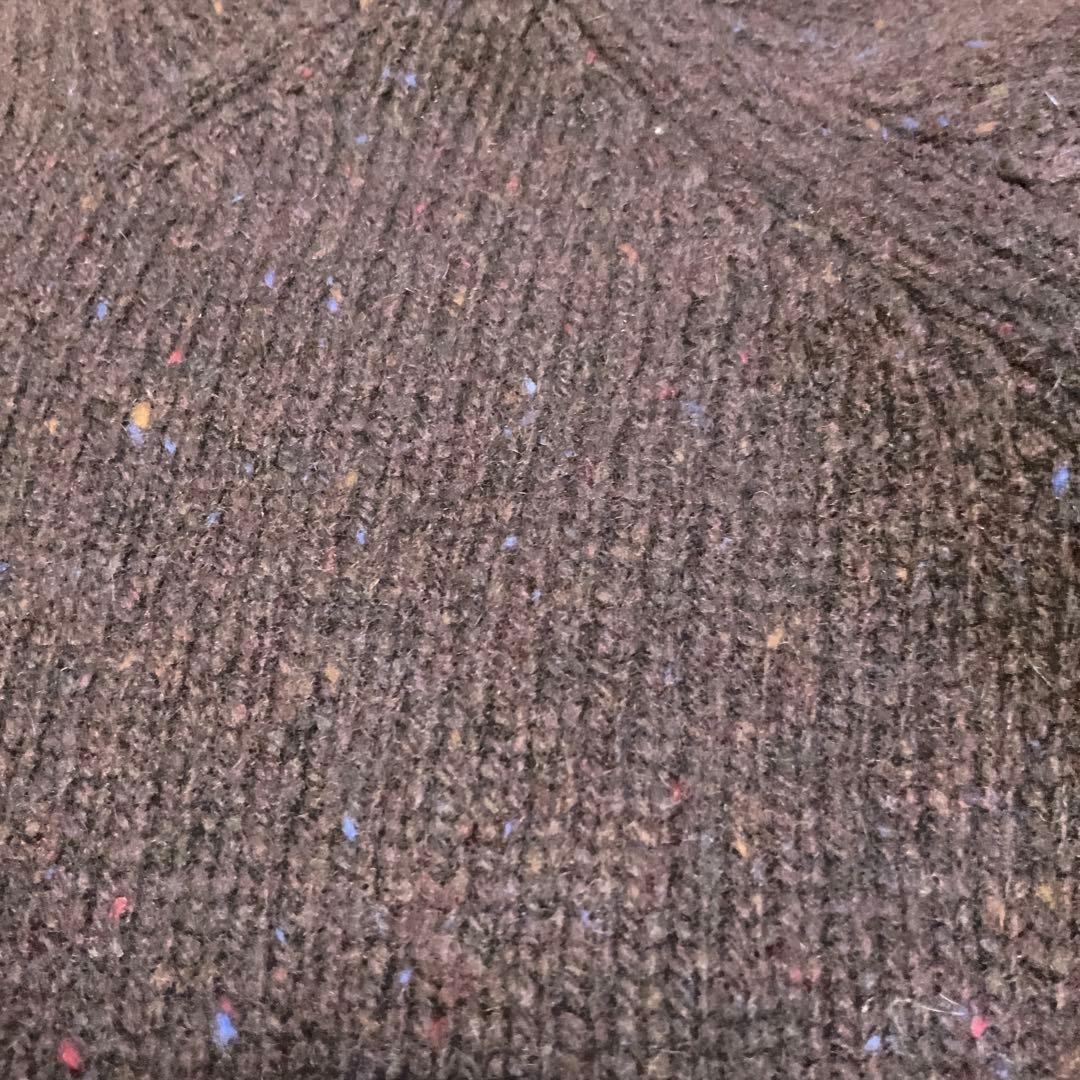 ヨーガンレール　ふんわりカシミヤ１００％　セーター　極美品