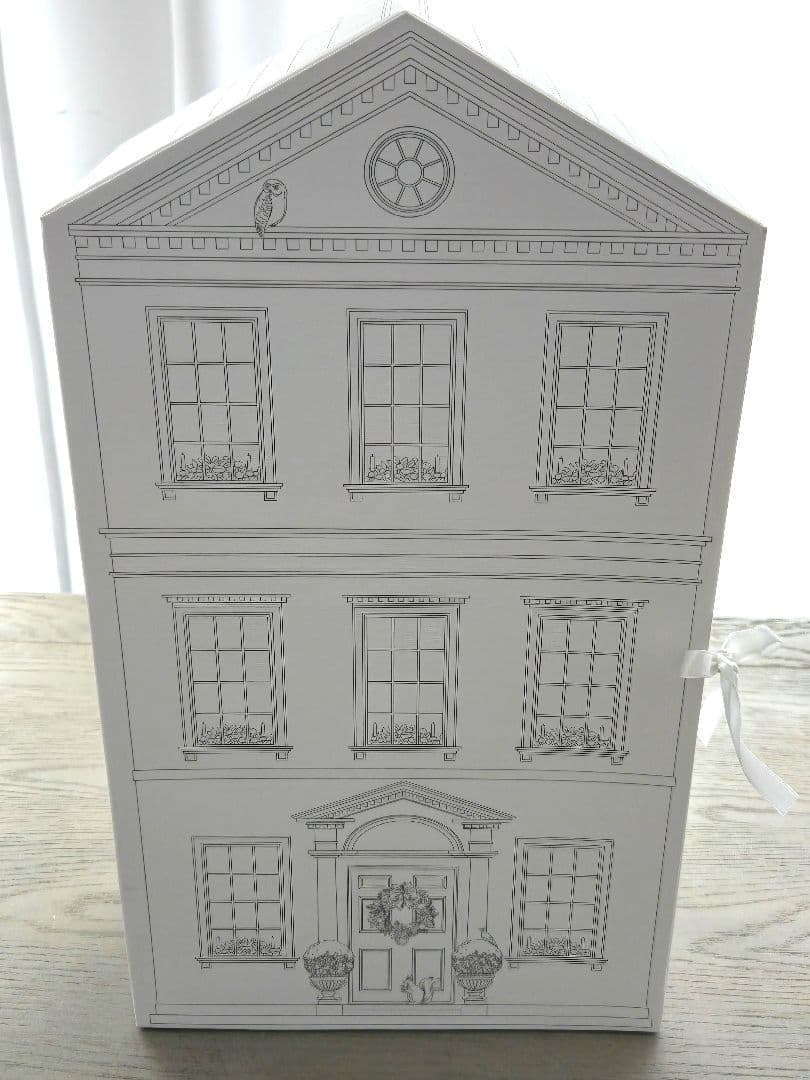 ウェッジウッドホリデイアドベントカレンダー