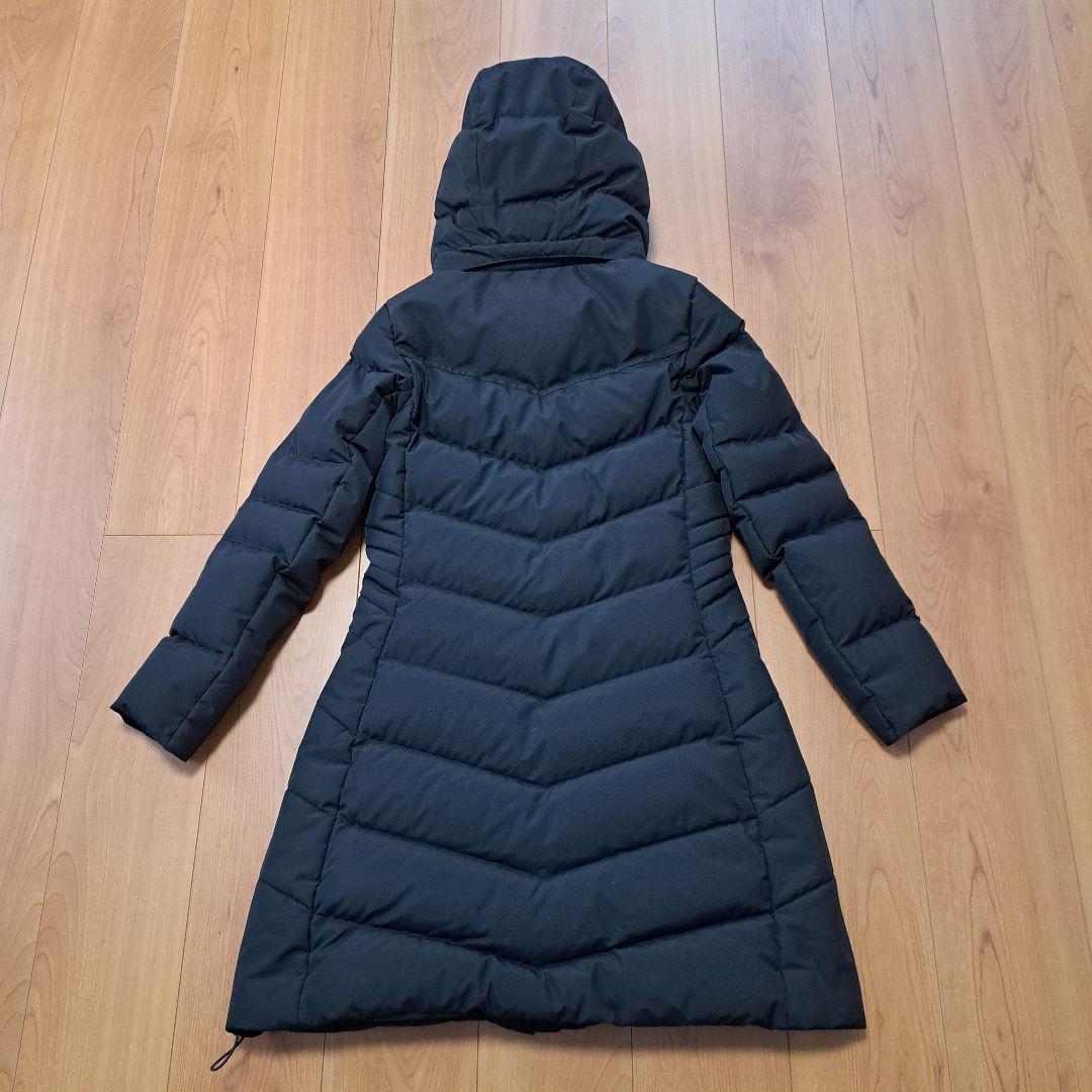 【大人気】ノースフェイス ミドル丈 ダウンコートGORE レディースS