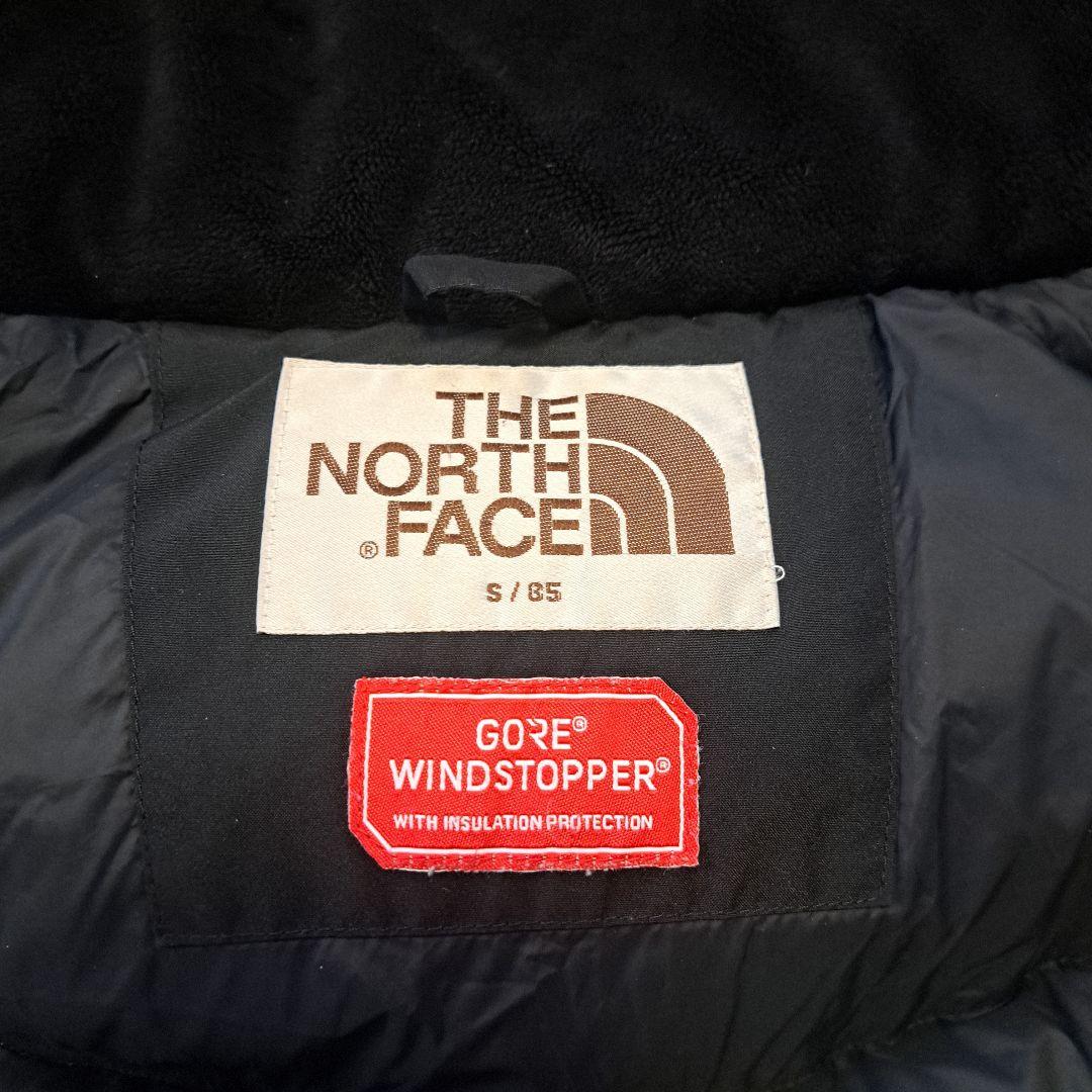 【大人気】ノースフェイス ミドル丈 ダウンコートGORE レディースS