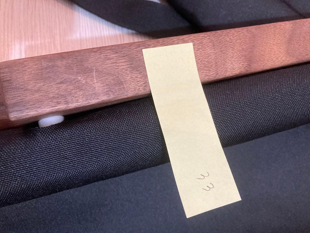 【訳有・新品】カーミットチェア 同規格 カーミット ウォールナットチェア 33