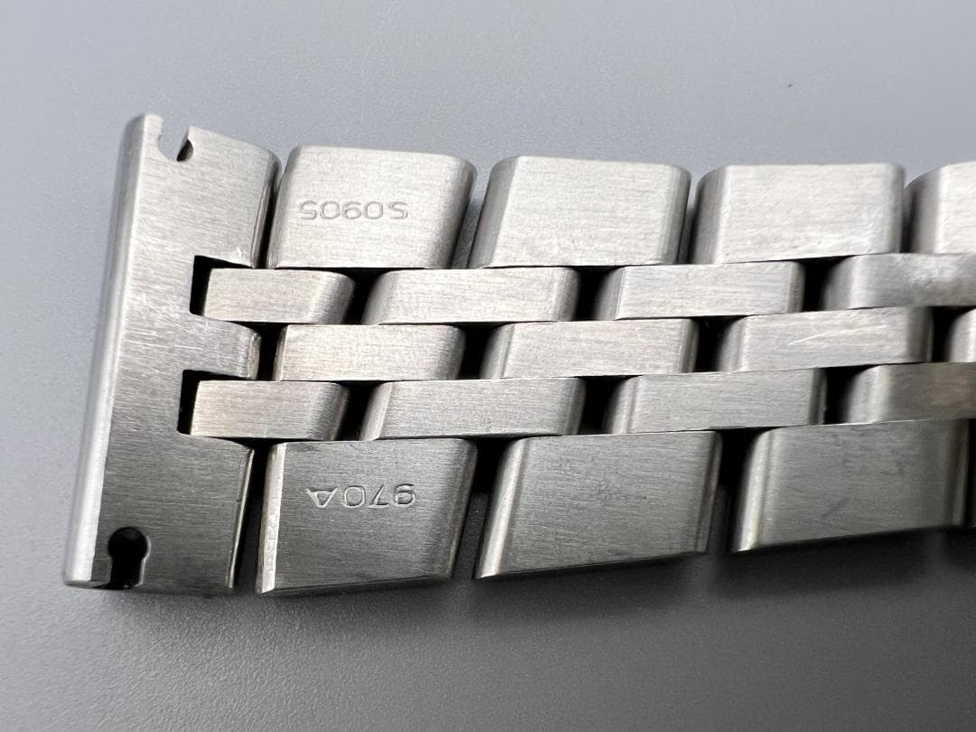 ブライトリング BREITLING クロノマットエボリューション SSブレス