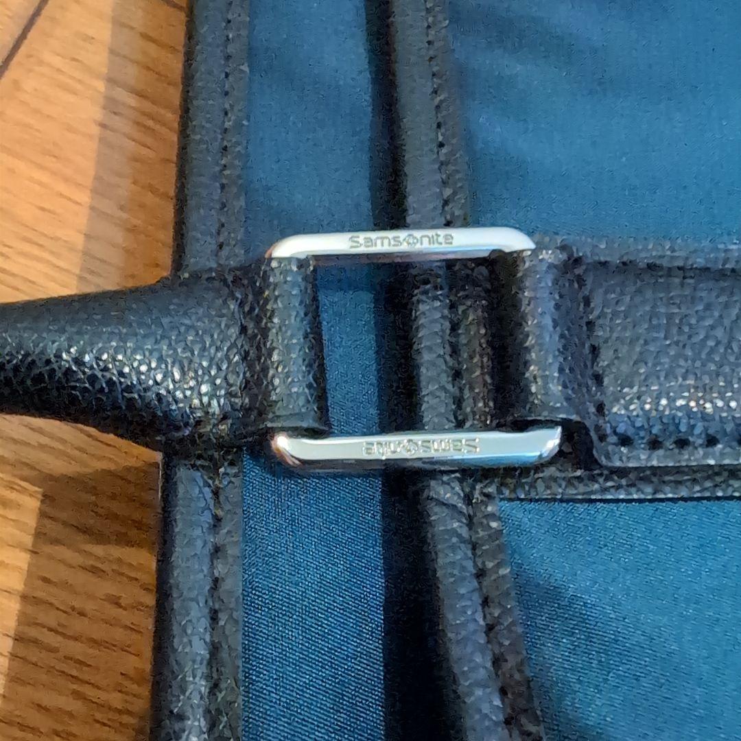 Samsonite サムソナイト ビジネストート エルライト2 ネイビー