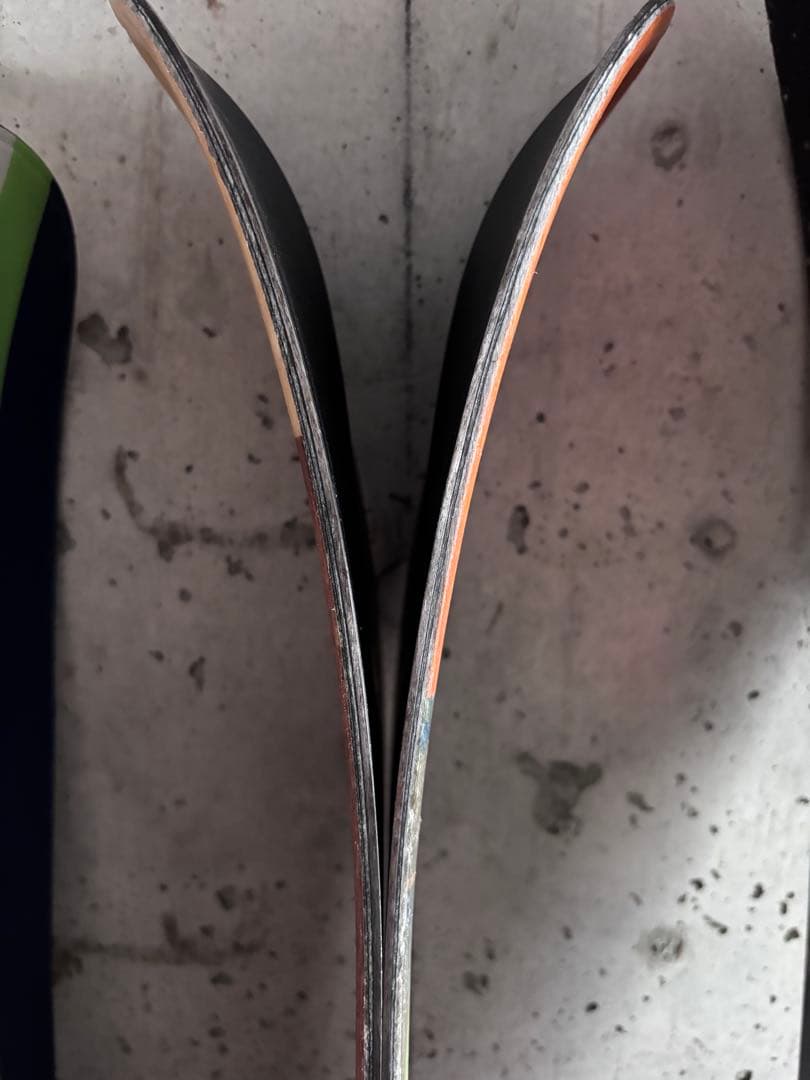 Fischer watea120 189cm テレマークスキー