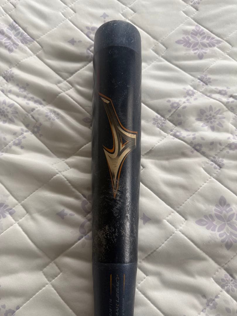 ビヨンドマックスレガシー少年軟式バット　80 トップバランス1CJBY175