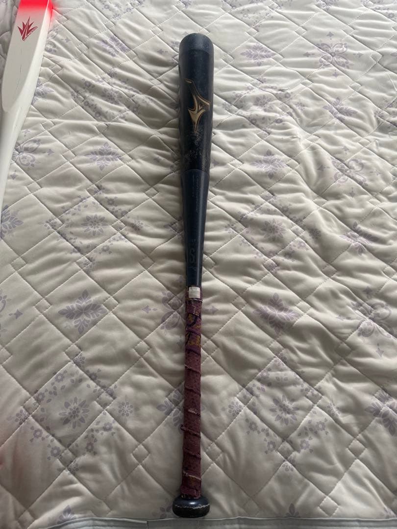 ビヨンドマックスレガシー少年軟式バット　80 トップバランス1CJBY175