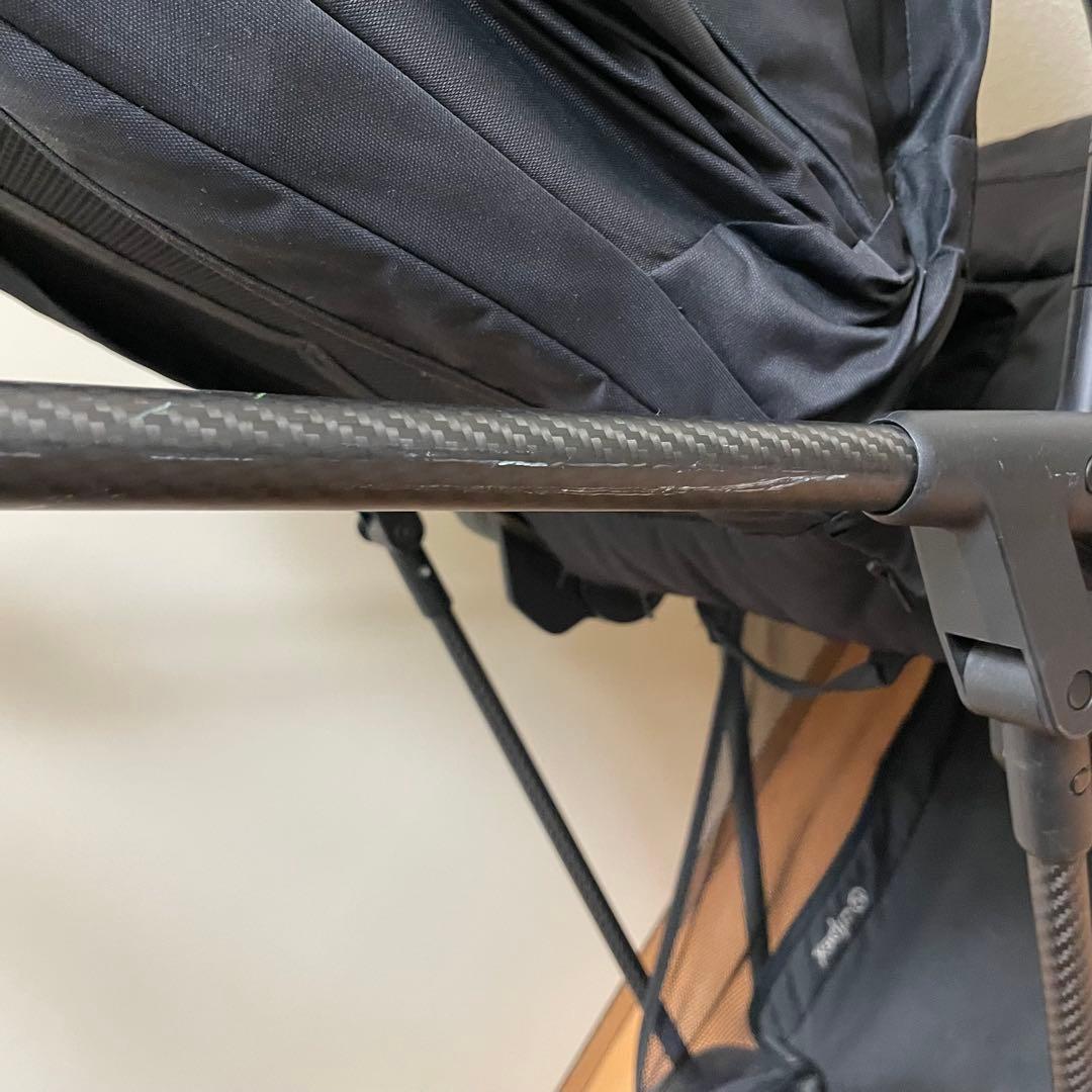 cybex メリオカーボン