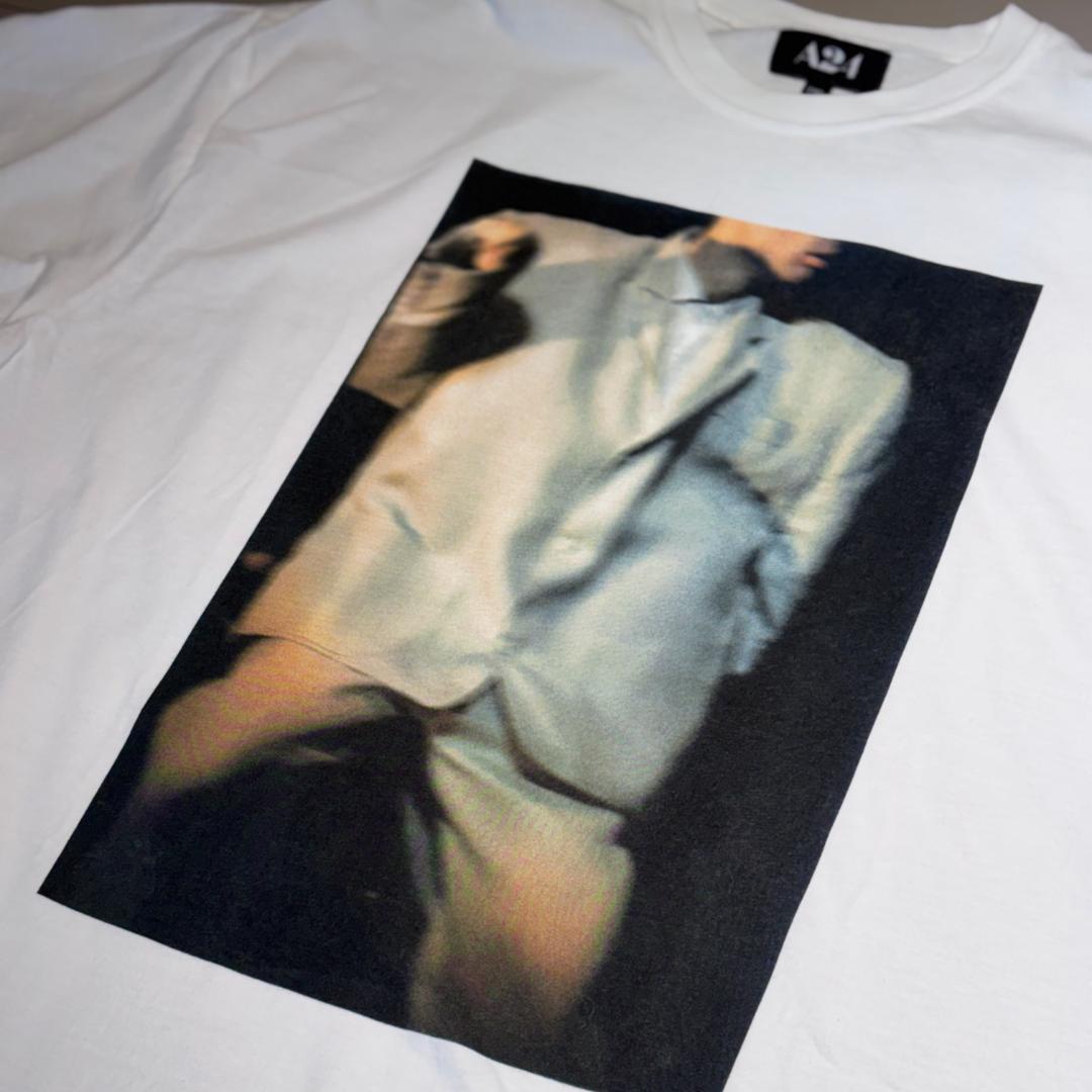 A24 Stop Making Sense Tシャツ
