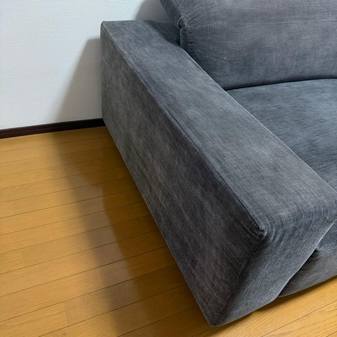 新品160万円　②／２　ボーコンセプト　ハンプトン 　コーナーソファ　八村塁