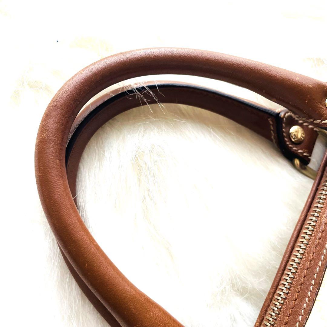 専用꧁美 品꧂ GUCCI グッチ ミニボストン GGスプリーム ハンドバッグ