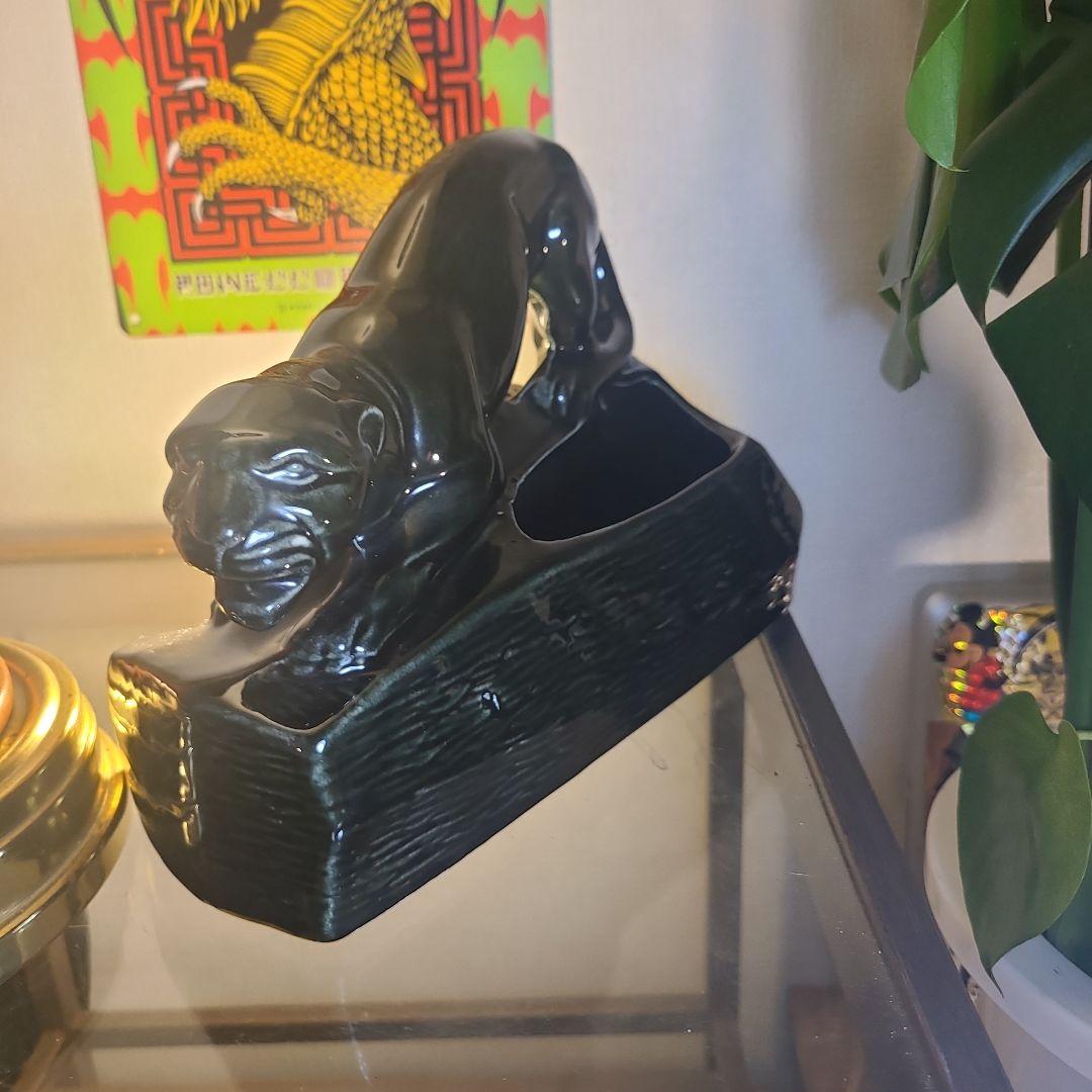 ブラックパンサー 黒豹 50s ヴィンテージ ミッドセンチュリーライト