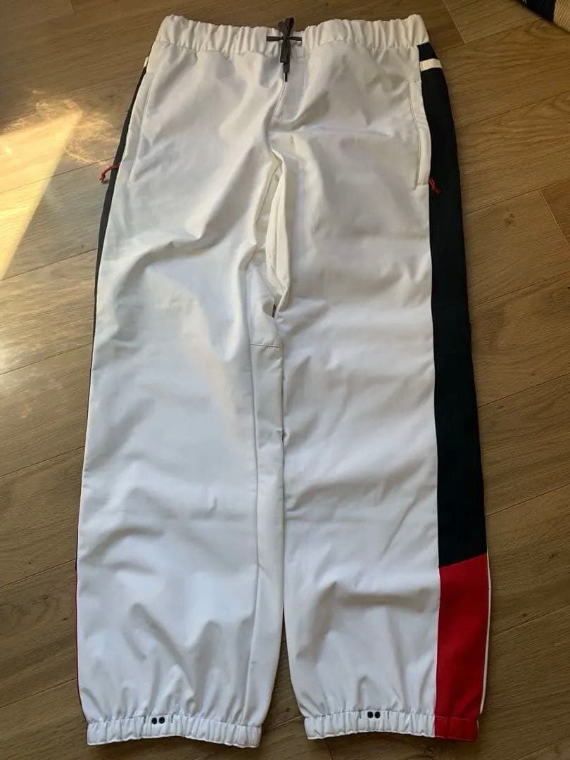 【ほぼ新品】SIXEIGHTSIX カラーブロックパンツ 686