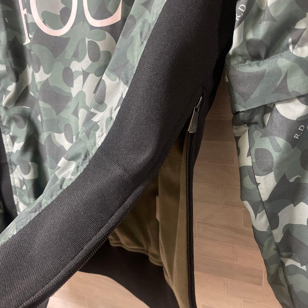 レインウェア上下セット