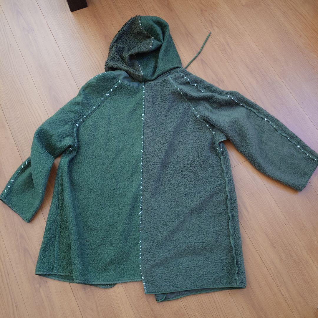 ケイスケカンダ コート