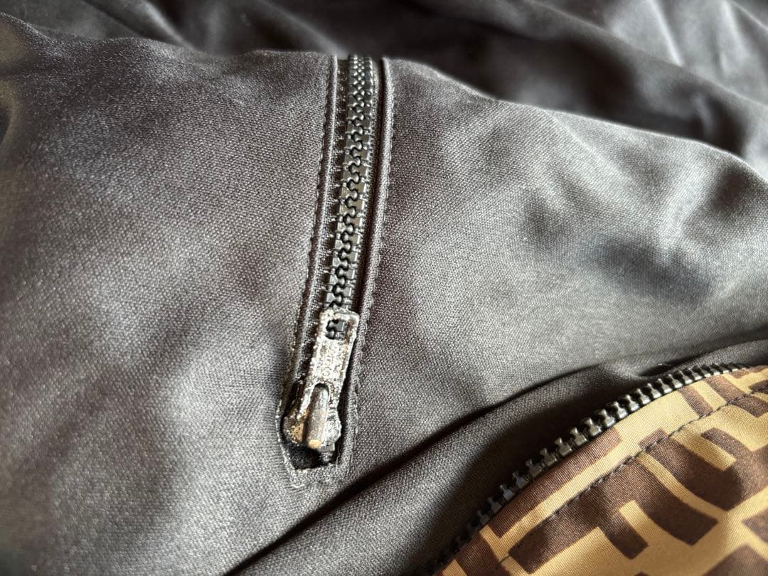 FENDIリバーシブルジャケットヴィンテージ