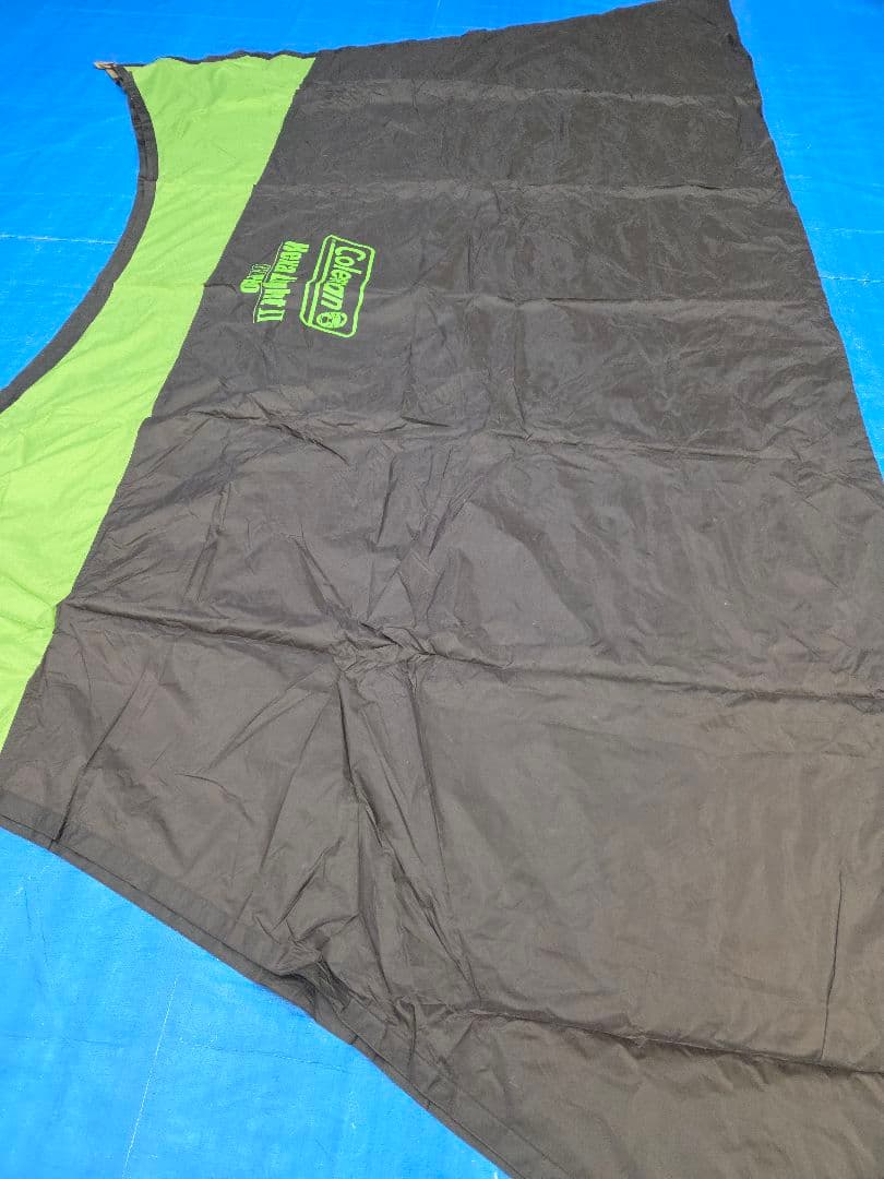 コールマン ヘキサライトⅡ ヘキサタープ 廃盤カラー