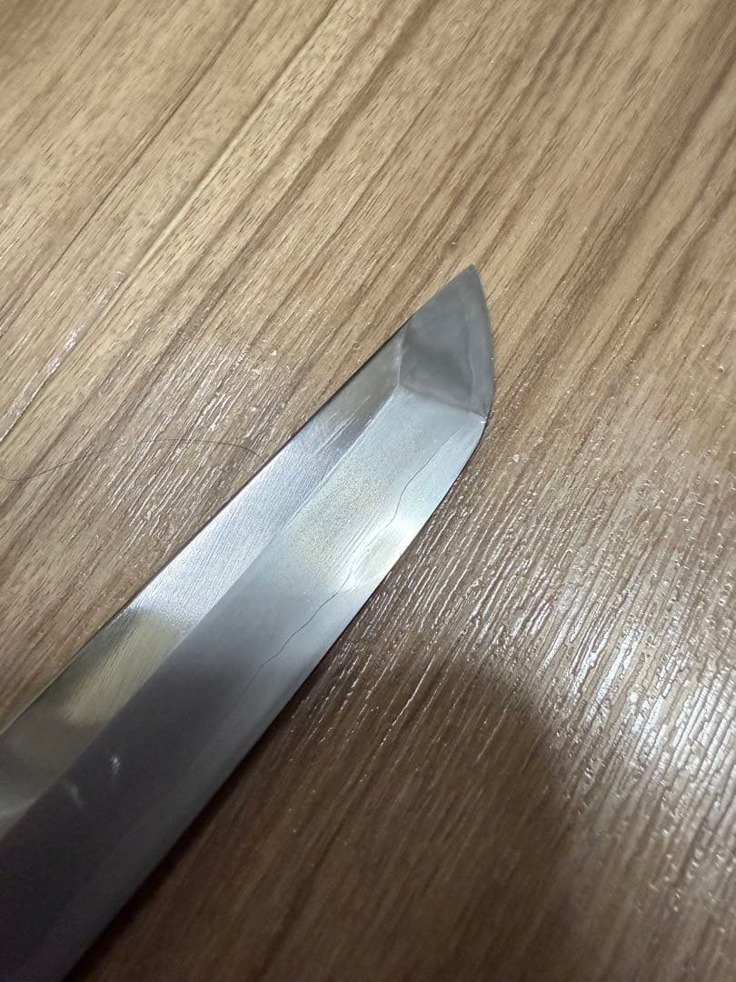 田所刃物 真琴作 銀三鋼 先丸蛸引　 尺 包丁 先丸型 和包丁 切味抜群