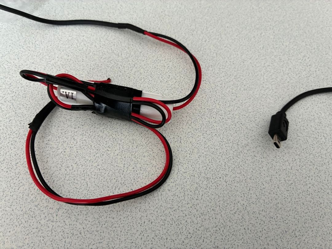 BLITZ製レーダー探知機TL313R