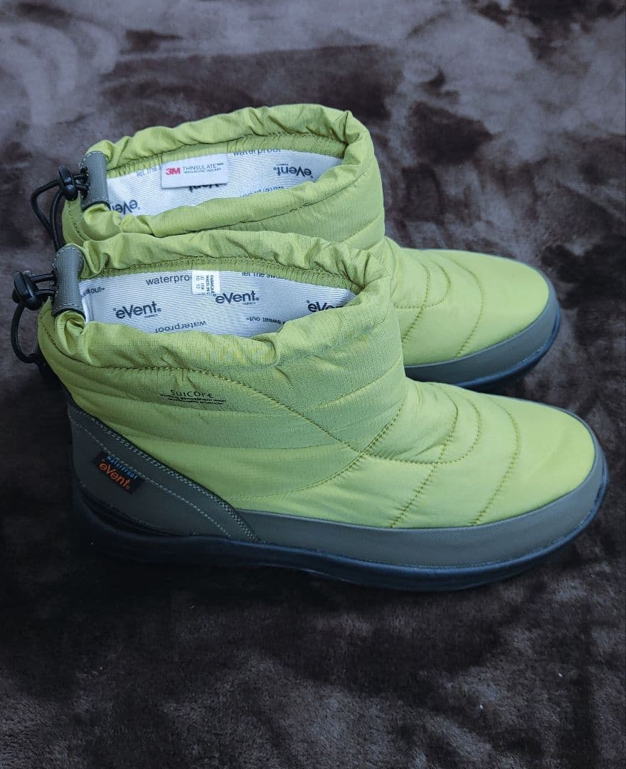 新品未使用❗ Suicoke BOWER-mod-ev ２８cm 透湿防水 3M