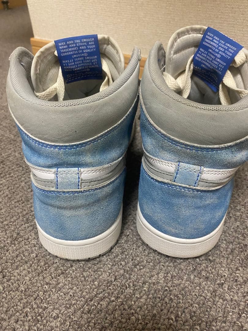 つ*様 Nike Air Jordan 1 ハイパーロイヤル