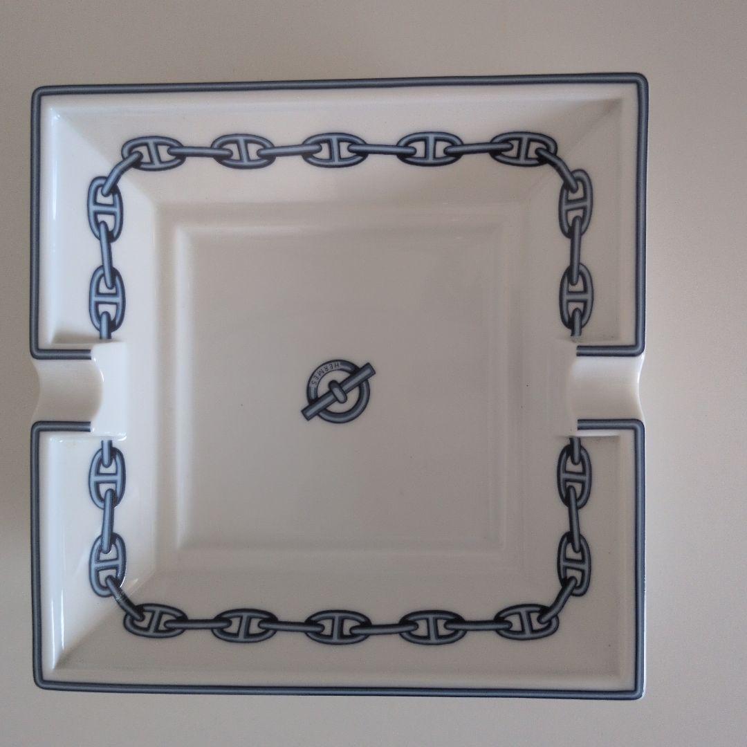 エルメス HERMES 灰皿 アクセサリートレイ